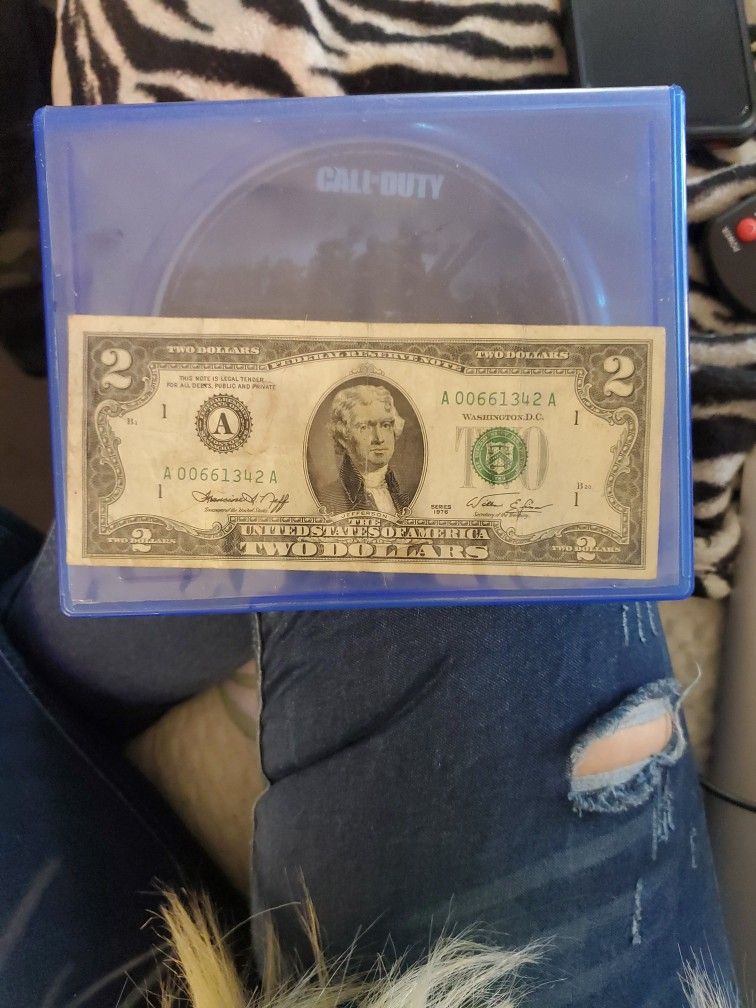 Rare Serial Number