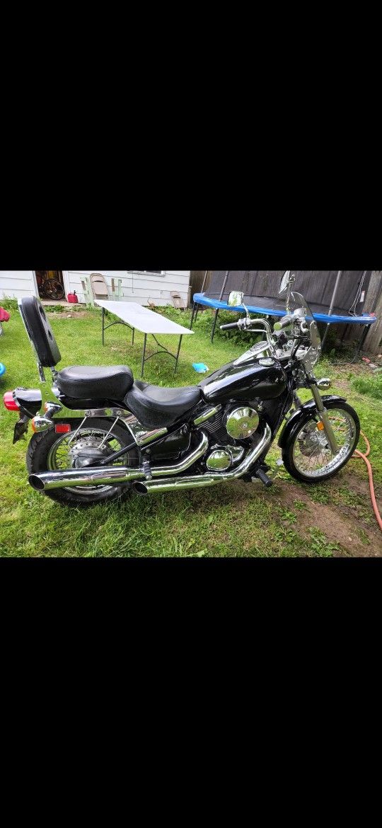 2001 Kawasaki Vulcan VN800