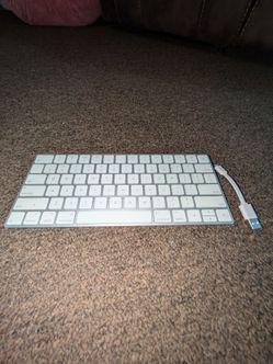 Apple magic keyboard