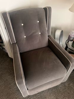 Reclining Rocking Chair