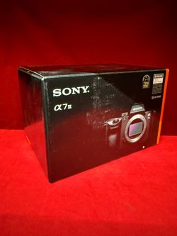 Sony a7 III Mirrorless Camera