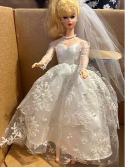 1997 wedding Barbie