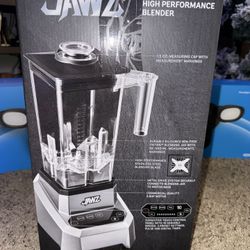 Jawz Blender 64oz Heavy Duty Touch Screen 