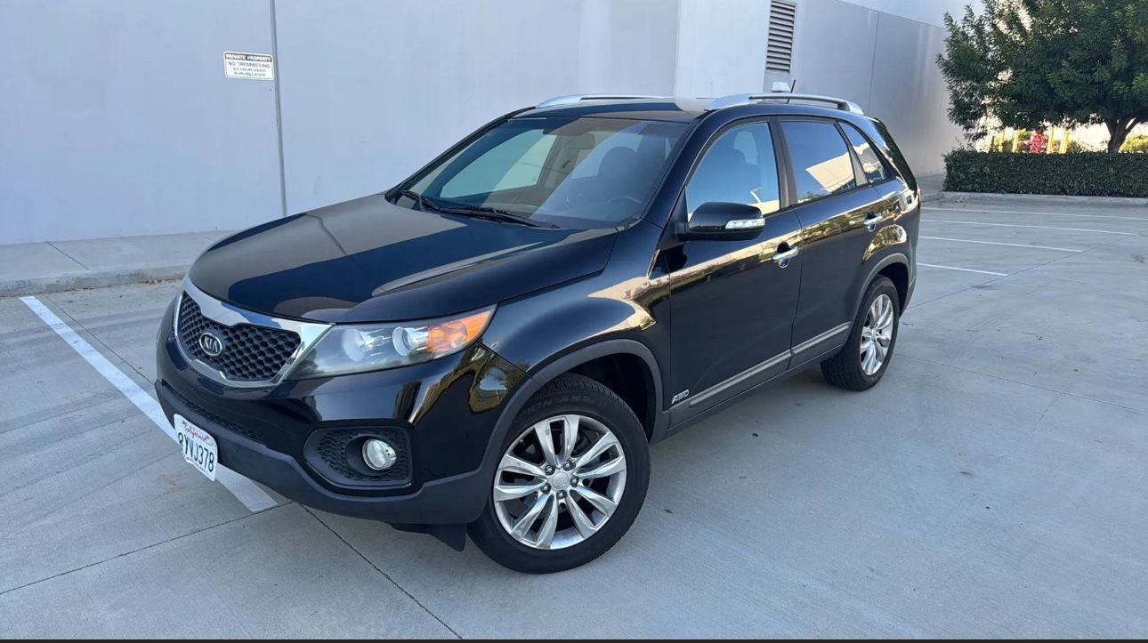 2012 KIA Sorento