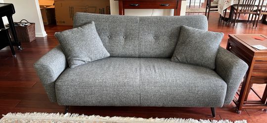 Claimed - Free Dania Couch