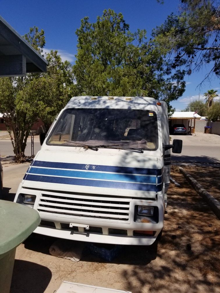 1989 Winnebago LeSharo for Sale in Tucson, AZ OfferUp