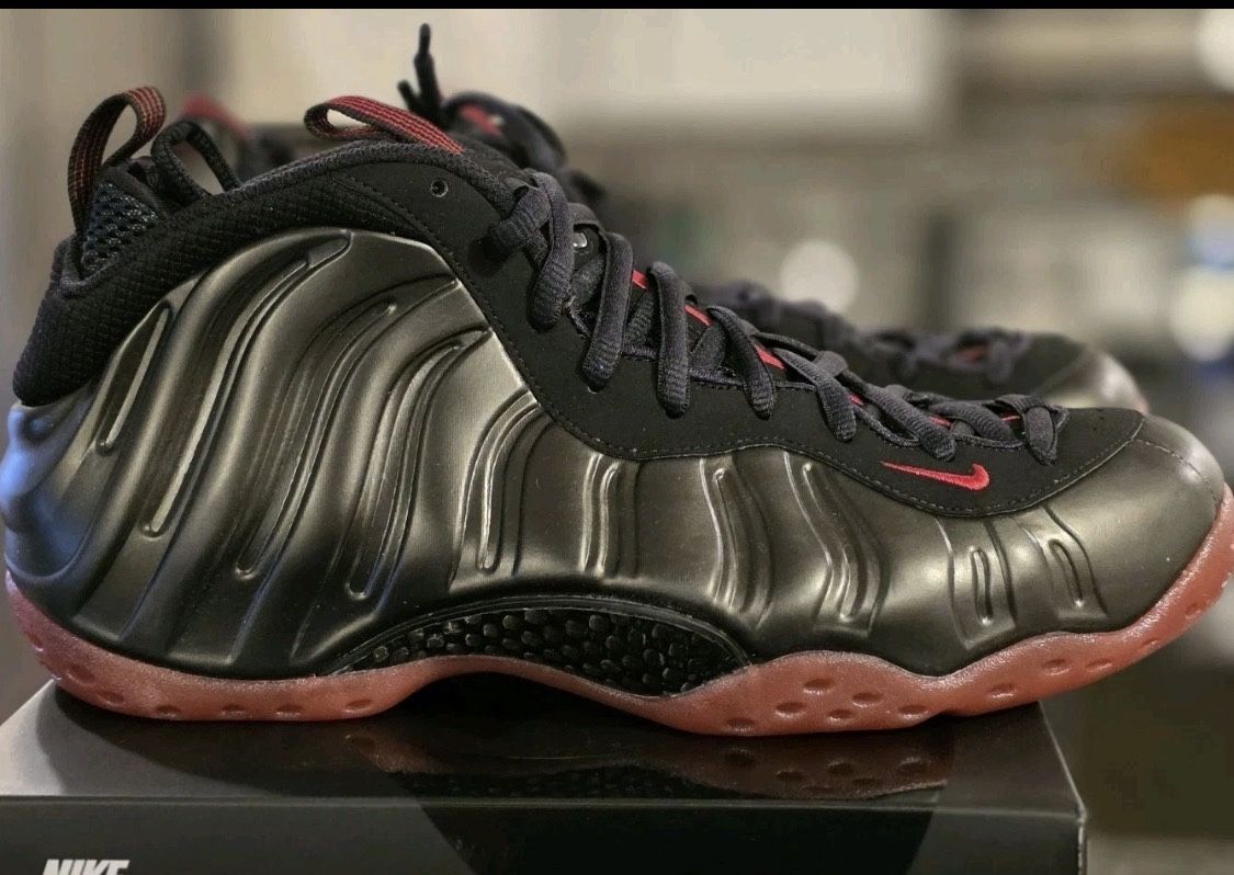 NEW SIZE 12 MENS NIKE AIR FOAMPOSITE ONE COUGH DROP (2025) IB2219-001 SNEAKER
