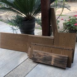 Free Wood (shelves) 