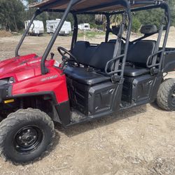 2012 Polaris Ranger Crew 