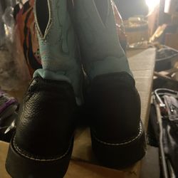 Cow Boy Boots 
