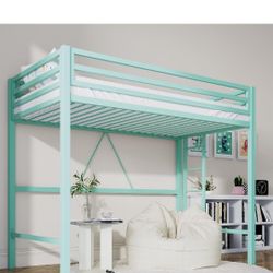 Loft Twin Bed Frame