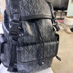 Dior Backpack “ Hit The Road” Large