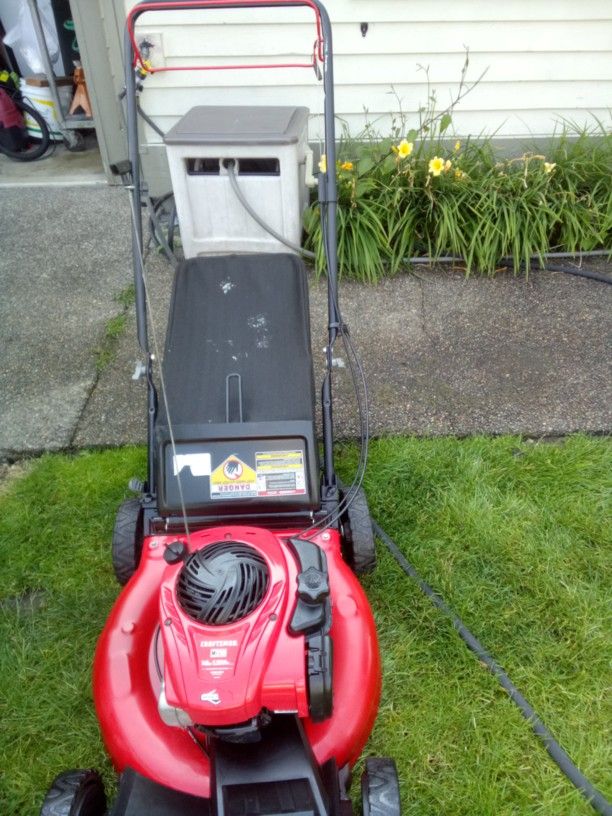 Lawn Mower