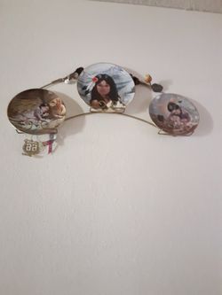 Indian Plates