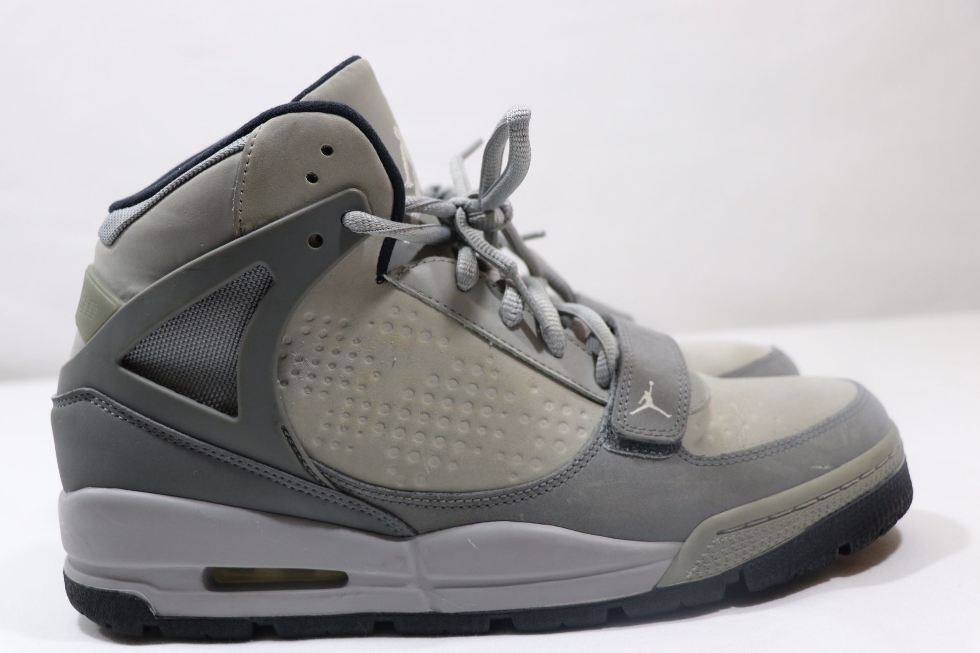 Air Jordan Phase 23 Trek Sneaker Boot Cool Grey Men's Shoes Size 10 (535682-003)
