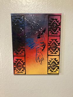 11x14 Canvas Artwork