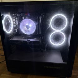 Custom Built Pc