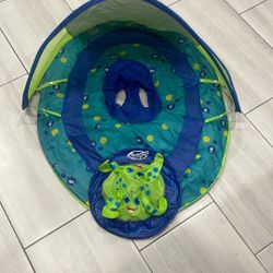 SwimWays Baby Float