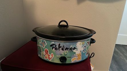 Boxlunch Pokémon crockpot