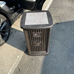 Airfare Evaporative Humidifer - 3.5gal 2400sq Ft Pedestal