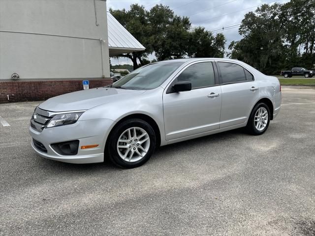 2011 Ford Fusion