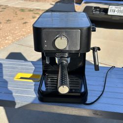 Espresso Machine  De’Longhi