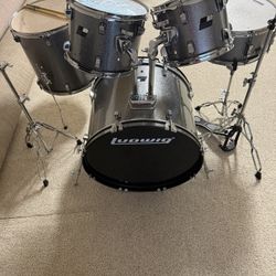 LUDWIG Drum set 