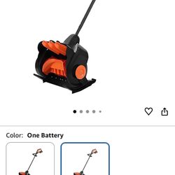 Battery Snow Shovel