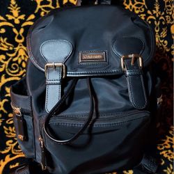 Calvin Klein Belfast Nylon Buckle Backpack