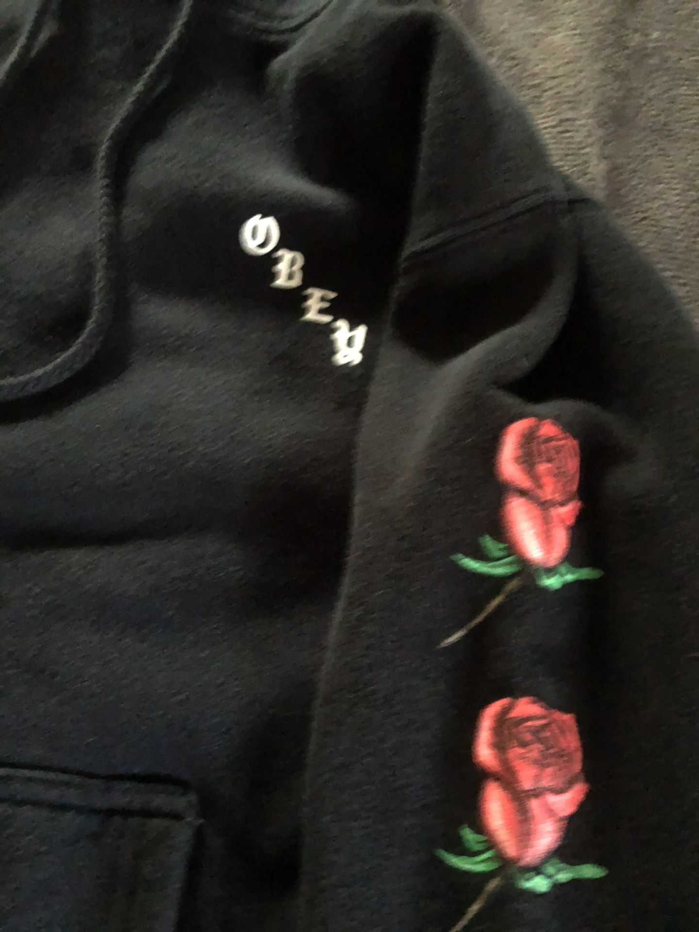 Kids Obey Sweat Shirt