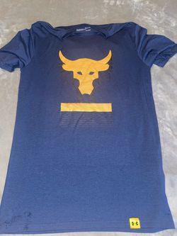 Men’s Under Armour Project Rock T-Shirt