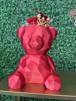 Forever Teddy Bear Ready for Pick Up
