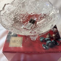 New Mikasa Bowl