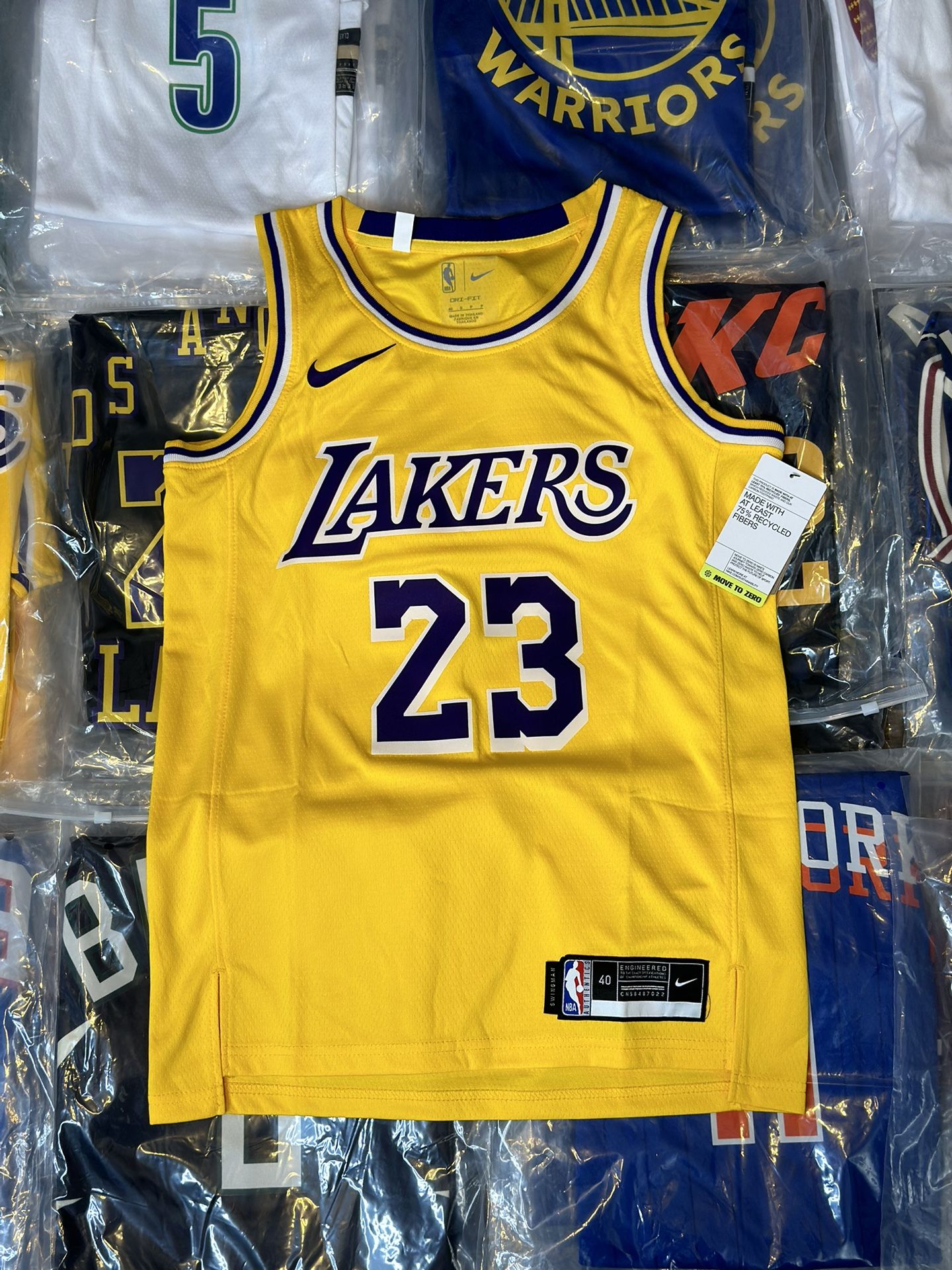 Lakers Jerseys