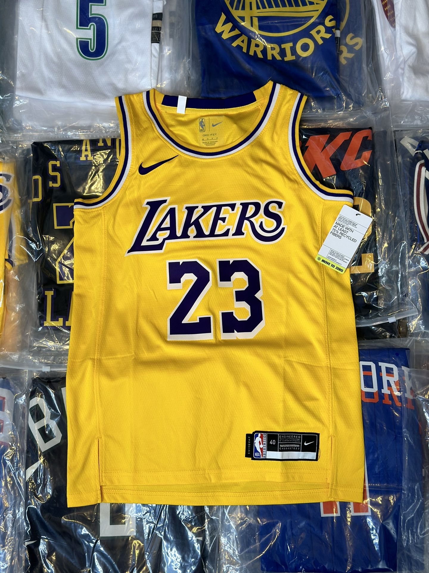 Lakers Jerseys 