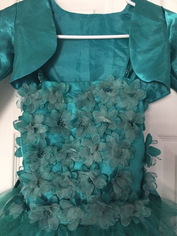 Party wear/ christmas/ beauty pagent/princess dress/elegant $ 40
