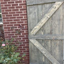 Barn Door 