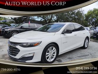 2021 Chevrolet Malibu