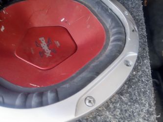 10 Inch Sony Xplode Sub 1000 Watts Dual Coil 35.00