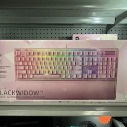 RAZER KEYBOARD
