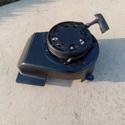 Mower Pull Rope Starter Recoil