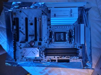 ASUS B850 MAX GAMING WIFI AMD AM5 ATX Motherboard