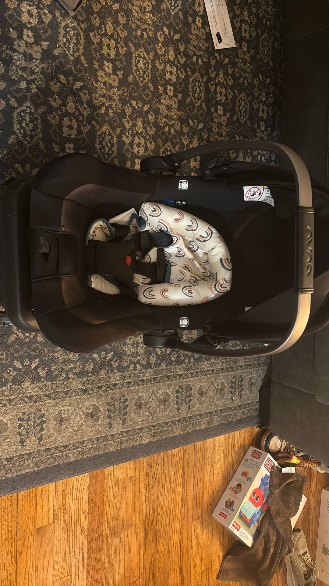 Baby Car seat With Base