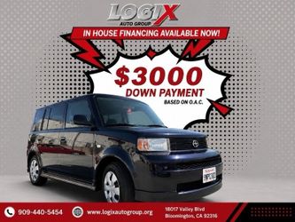 2006 Scion xB