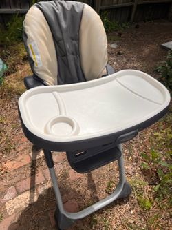 High chair