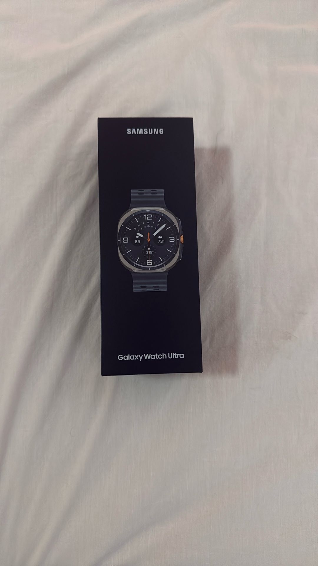 Galaxy Watch Ultra 