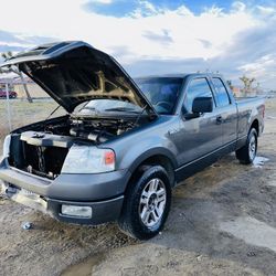 2004 Ford F-150