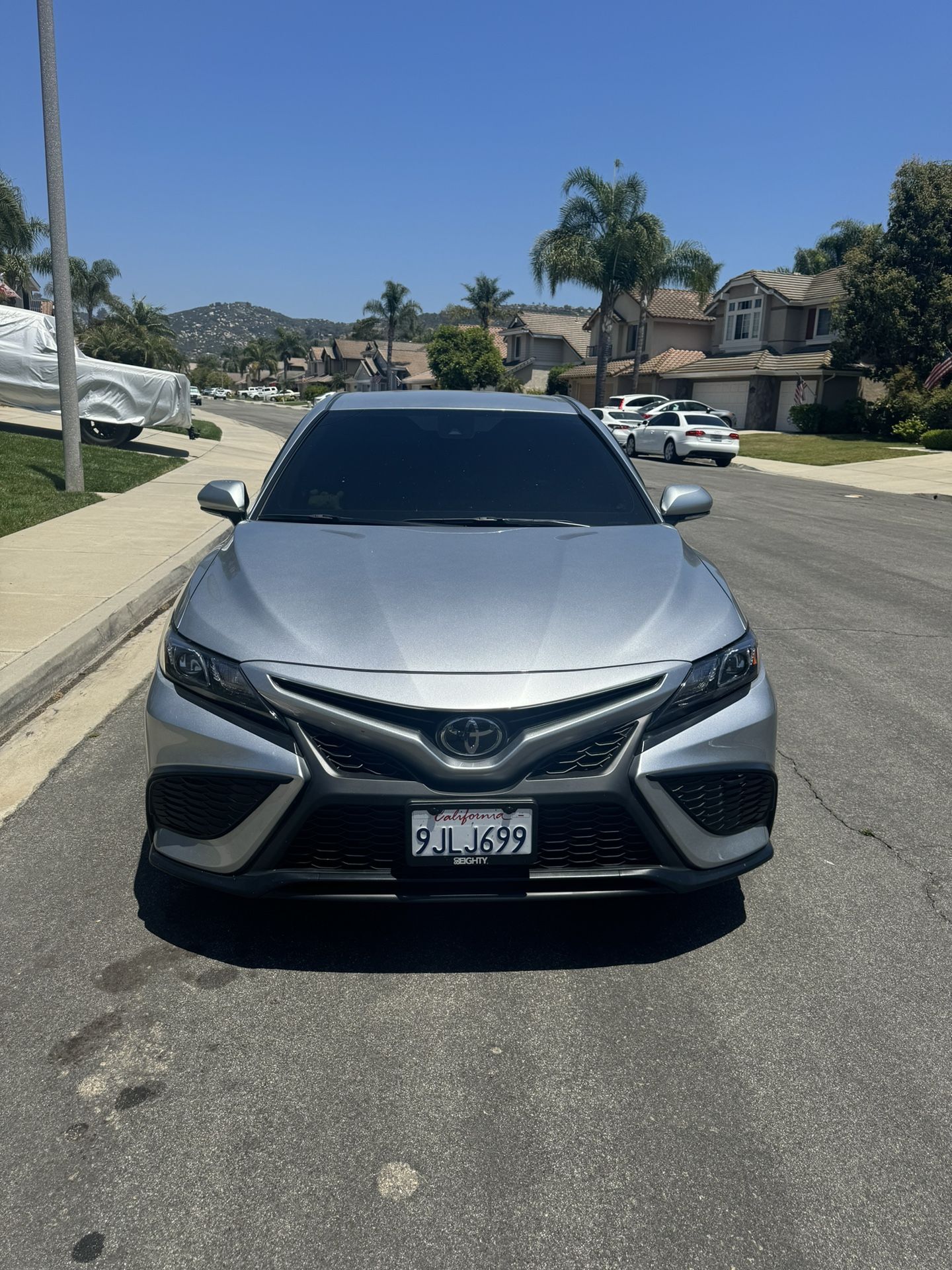 2024 Toyota Camry for Sale in San Marcos, CA - OfferUp