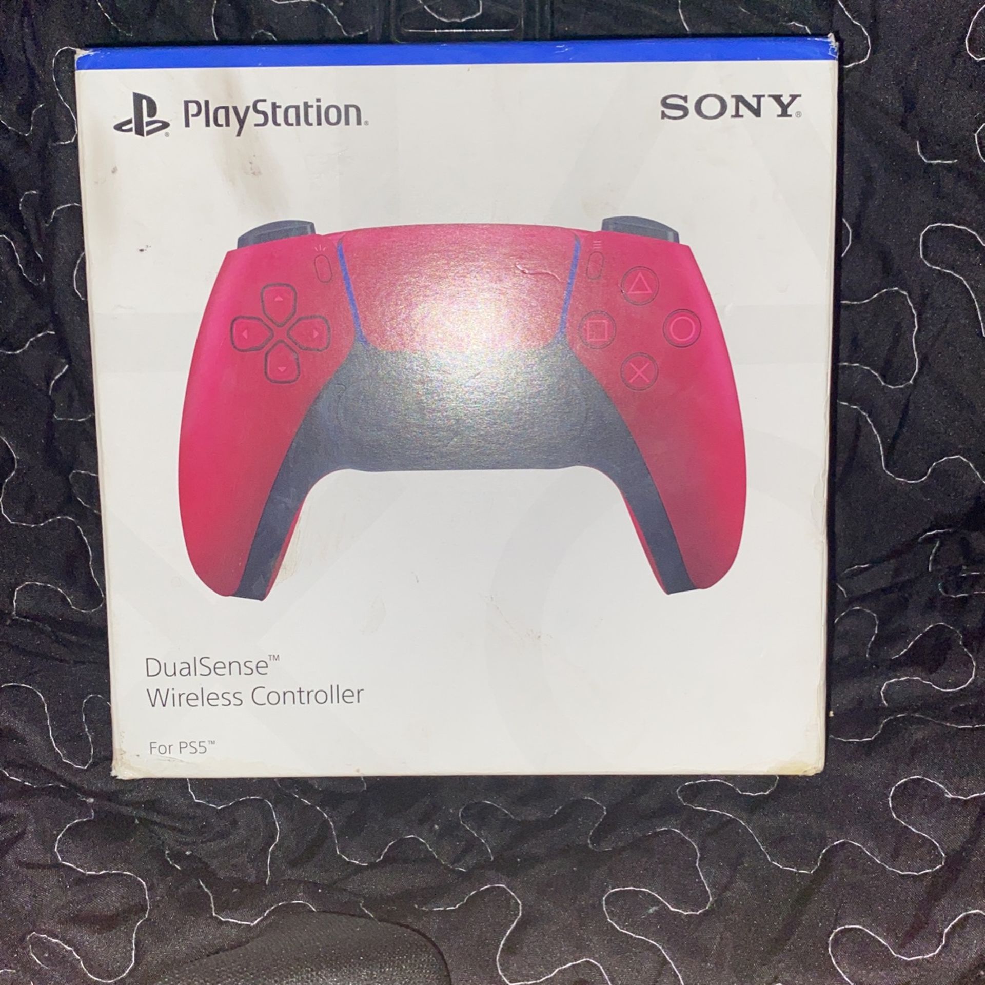 Magenta PS5 Controller -DualSense