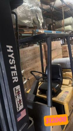 Electric Forklift,Warehouse helper（off-white）